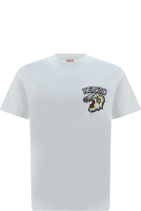 Kenzo シャツ タイガーTシャツ