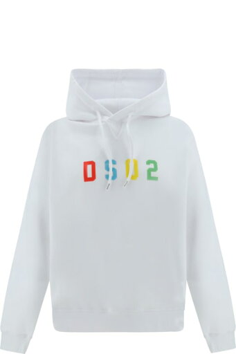Dsquared2 フリース パーカー Dsquared2 フリース パーカー