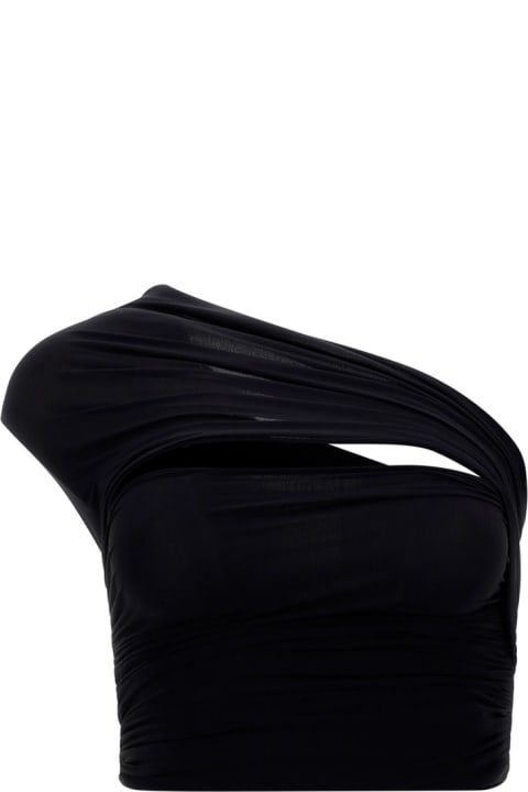 Atlein トップス 上