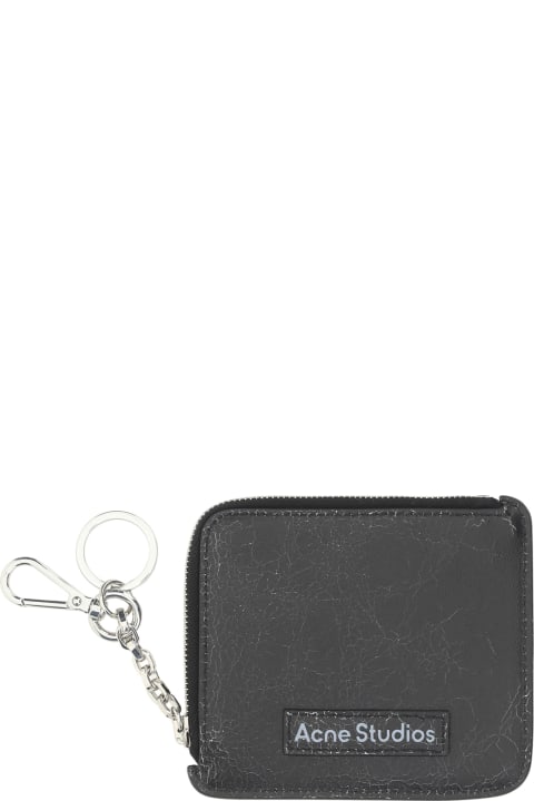Acne Studios 財布 カードホルダー
