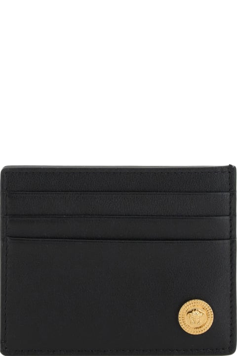 ヴェルサーチ 財布（レディース） Versace 財布 カードホルダー