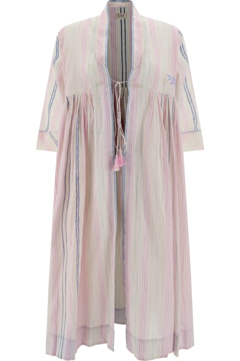 Eka ワンピース＆ドレス プリオンブラウスワンピース