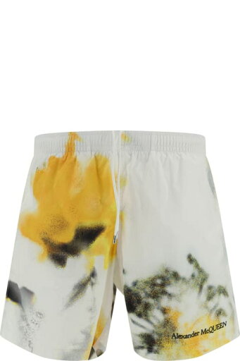 Alexander McQueen 水着 フラワー水着 Alexander McQueen 水着 フラワー水着