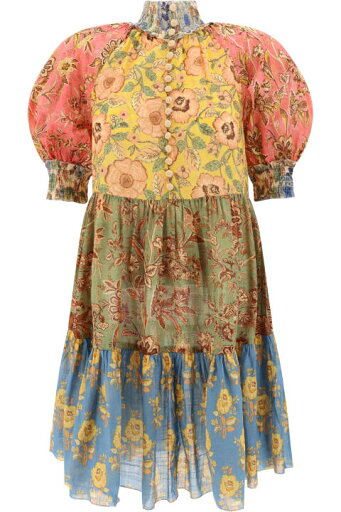 Zimmermann ワンピース&ドレス ジューンランタンドレス Zimmermann ワンピース&ドレス ジューンランタンドレス