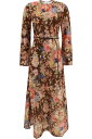 Zimmermann ワンピース&ドレス オーガストバイアスドレス