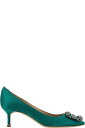 Manolo Blahnik ハイヒール どのポンプですか?