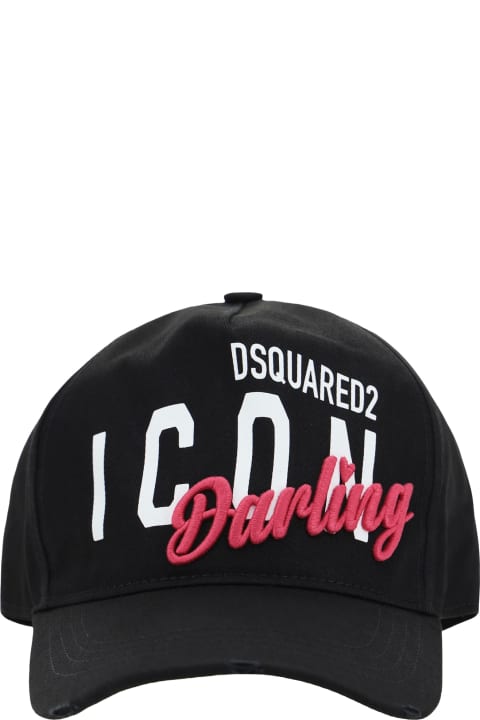 Dsquared2 帽子 野球帽