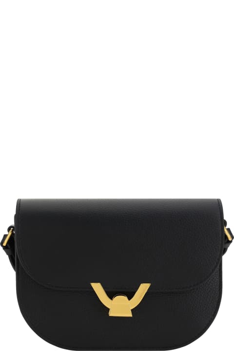 Coccinelle トートバッグ デュー ショルダーバッグ