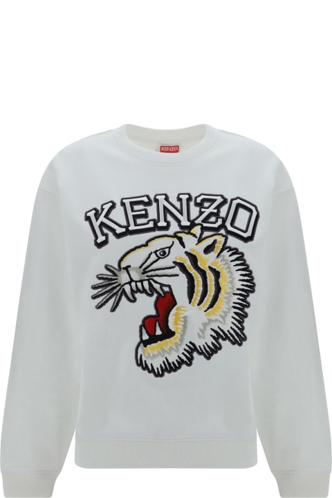 Kenzo フリース トレーナー