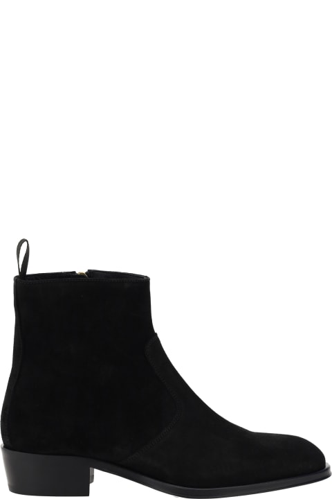 Giuseppe Zanotti ブーツ アンクルブーツ