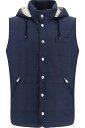 Brunello Cucinelli ベスト ダウンベスト