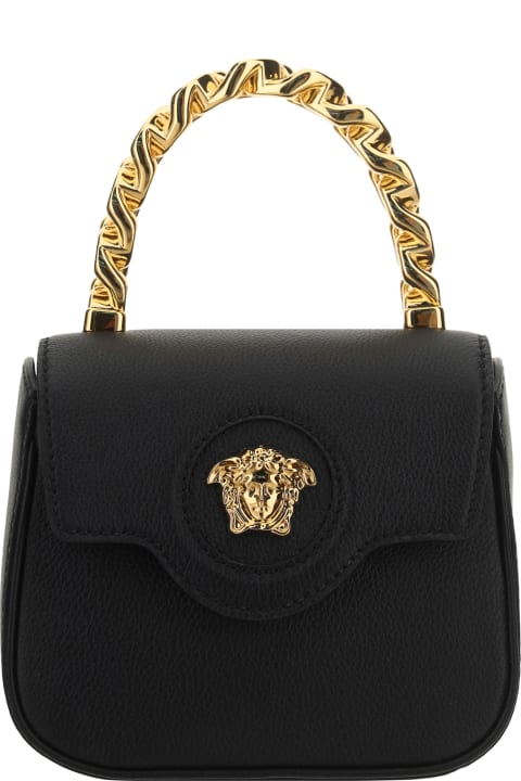 Versace トートバッグ ハンドバッグ