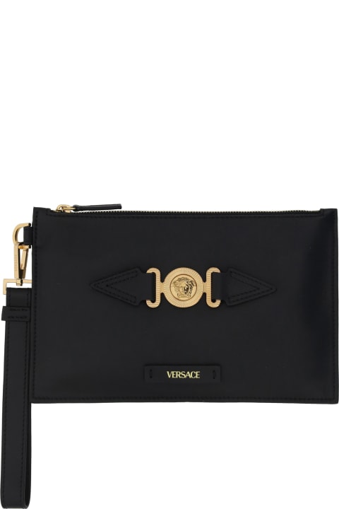 Versace トラベルバッグ ビューティーケース