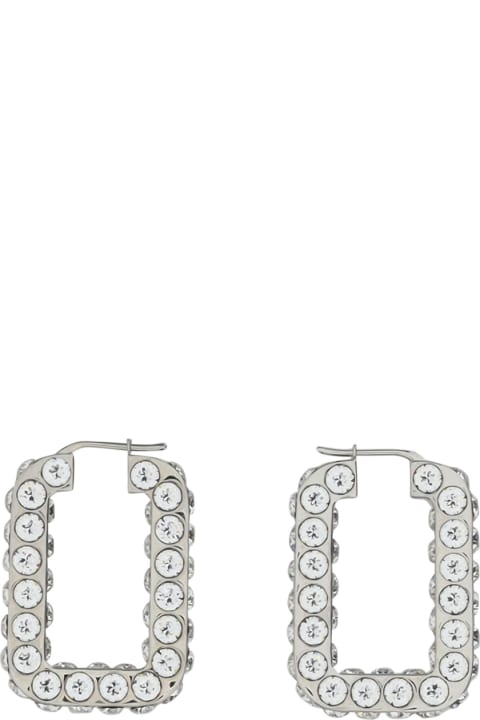 Amina Muaddi イヤリング シャーロット イヤリング