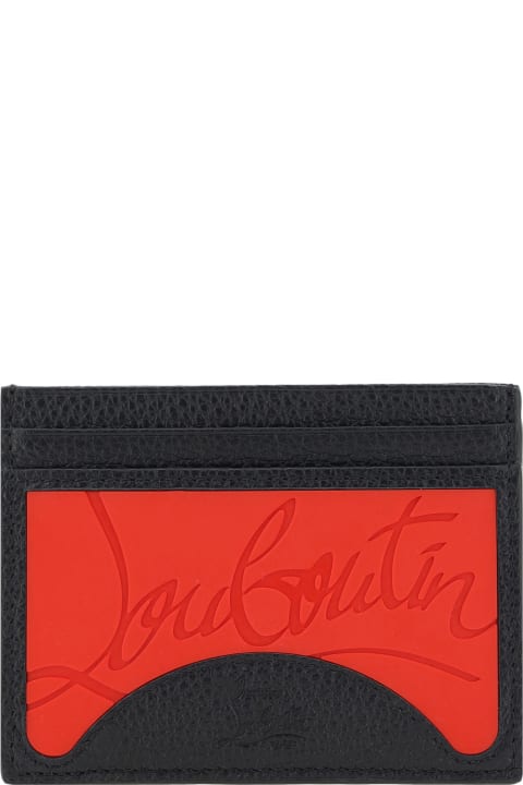 クリスチャンルブタン Christian Louboutin 財布 カードホルダー