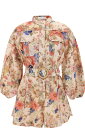 Zimmermann ワンピース&ドレス 8月のジャンプスーツドレス(4)