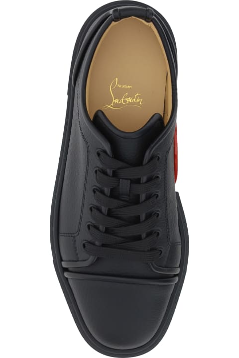 Christian Louboutin スニーカー アドロン クニオール スニーカー