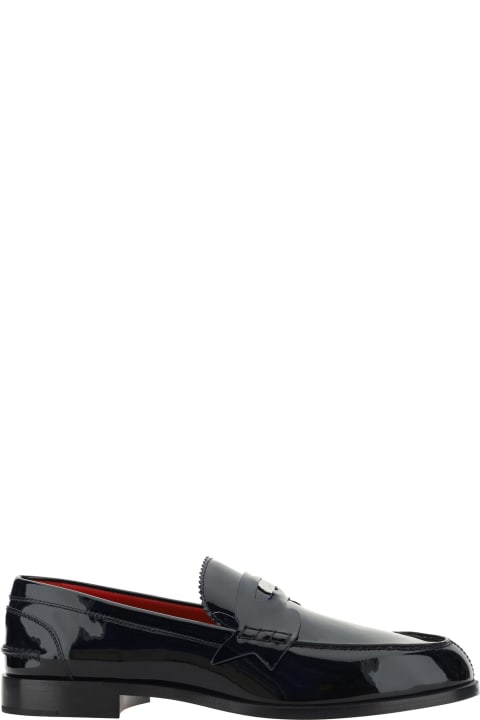 Christian Louboutin ローファー＆デッキシューズ ペニーローファー