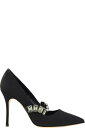 Manolo Blahnik ハイヒール ヒューミバポンプ(4)