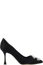 Manolo Blahnik ハイヒール マイダポンプ ポンプ(4)
