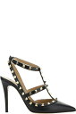Valentino Garavani ハイヒール ロックスタッズ パンプス