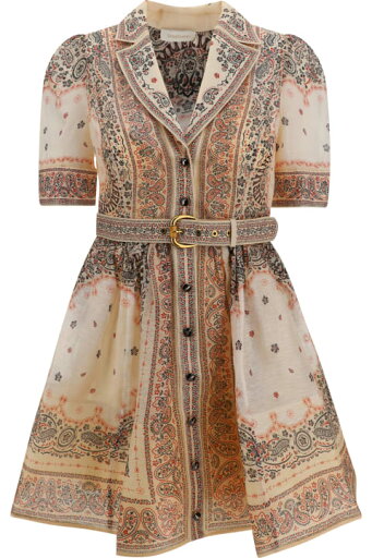 Zimmermann ワンピース&ドレス ミニドレス Zimmermann ワンピース&ドレス ミニドレス