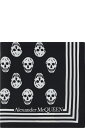 Alexander McQueen スカーフ&ストール スカルスカーフ(4)