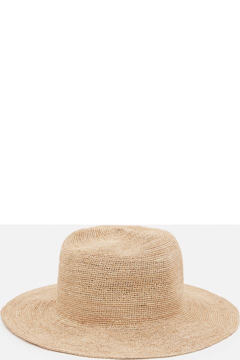 楽天italist OfficialMax Mara 帽子 ラフィアハット