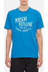 Maison Kitsune シャツ パレ・ロワイヤル クラシック Tシャツ