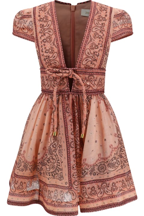 Zimmermann ワンピース&ドレス ドレス