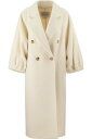 Max Mara コート Zaffo ダブルブレスト コート