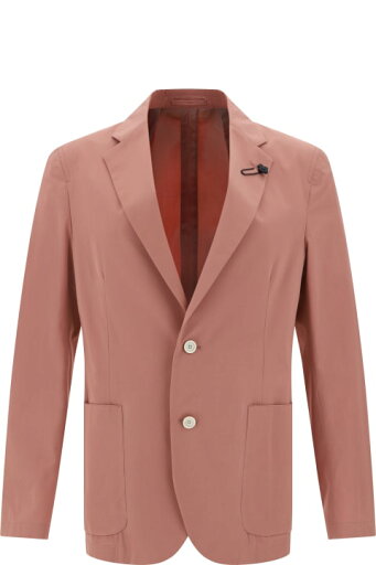 Lardini ブレザー ブレザージャケット Lardini ブレザー ブレザージャケット