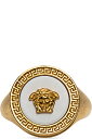 Versace リング メデューサリング(4)