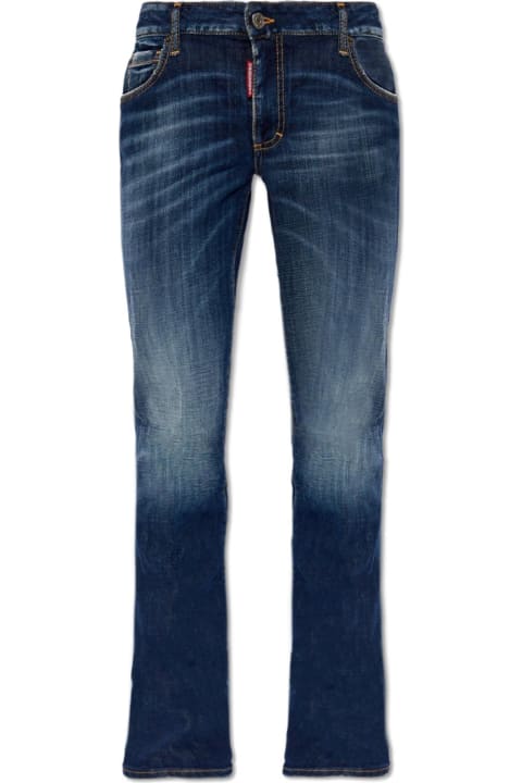 Dsquared2 デニム トランペット ジーンズ