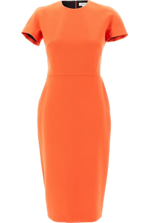 Victoria Beckham ワンピース&ドレス フィットドレス
