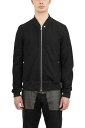 Rick Owens ジャケット クラシック フライト ジップアップ ボンバー ジャケット