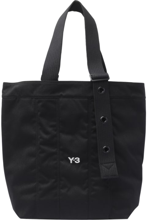 Y-3 トートバッグ ショルダーバッグ