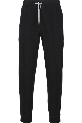 Brunello Cucinelli スウェットパンツ ドローストリングカフススウェットパンツ Brunello Cucinelli スウェットパンツ ドローストリングカフススウェットパンツ