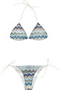Missoni 水着 ジグザグビキニ