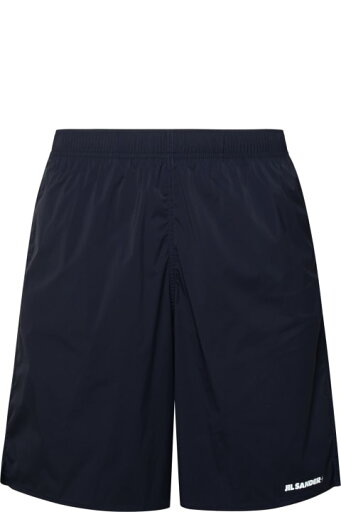 Jil Sander スイムトランクス ブルー ナイロン ブレンド 水着 Jil Sander スイムトランクス ブルー ナイロン ブレンド 水着