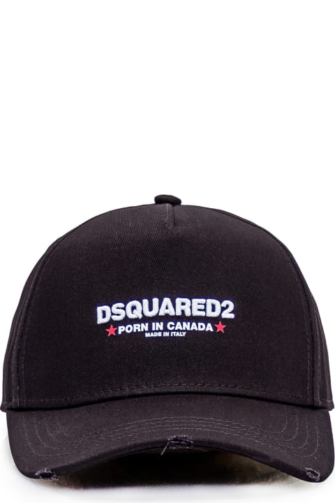 Dsquared2 帽子 野球帽