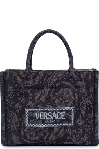 Versace トートバッグ アテナ バロッコ スモール バッグ Versace トートバッグ アテナ バロッコ スモール バッグ