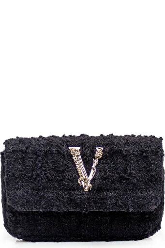 Versace クラッチバッグ パワーミニバッグ Versace クラッチバッグ パワーミニバッグ
