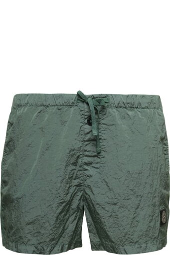 Stone Island 水着 ナイロンメタル Stone Island 水着 ナイロンメタル