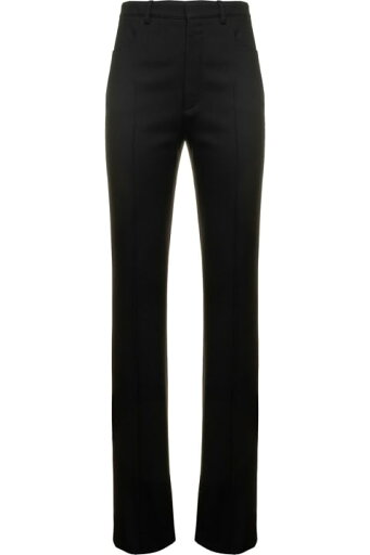 Saint Laurent ボトムス パンタロン ギャバジン ブレザー Look30 Saint Laurent ボトムス パンタロン ギャバジン ブレザー Look30
