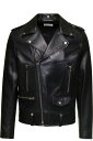 Saint Laurent レザージャケット モーターク クラシック ジャック
