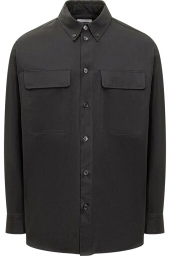 Off-White シャツ オウコットンシャツ Off-White シャツ オウコットンシャツ