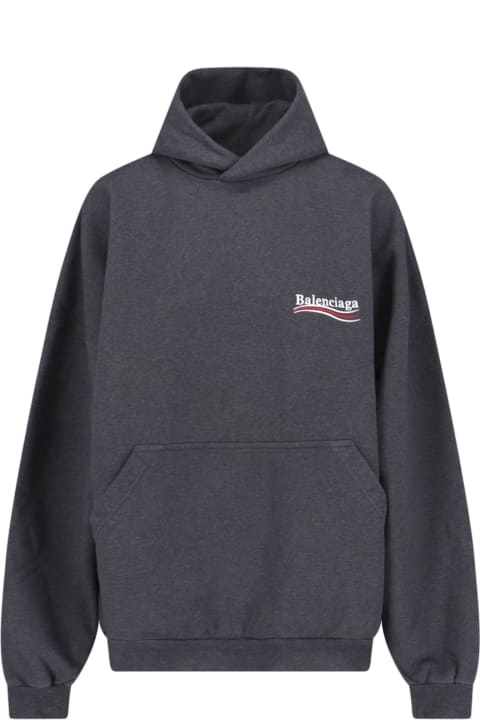 Balenciaga フリース セーター