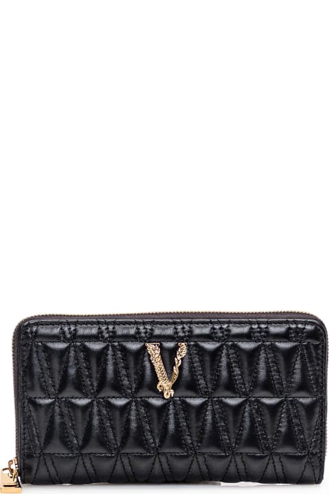 ヴェルサーチ 財布（レディース） Versace 財布 パワーウォレット