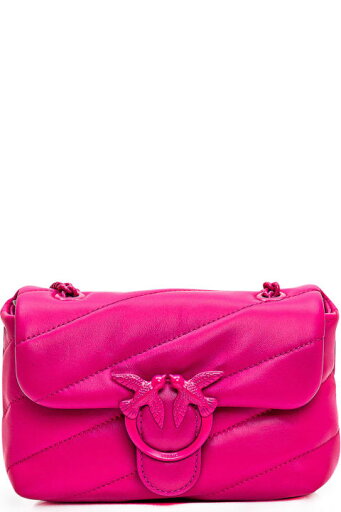 Pinko ショルダーバッグ ラブパフ ベビーバッグ Pinko ショルダーバッグ ラブパフ ベビーバッグ